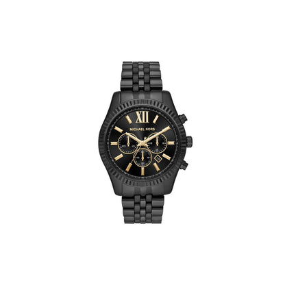 Michael Kors Mk8603 Men’s Watch 44mm Black