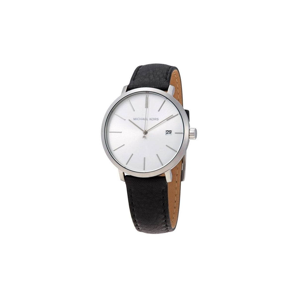 Michael Kors Mk8674 Men’s Watch 42mm Black Michael Kors Mk8674 Men’s Watch 42mm Black