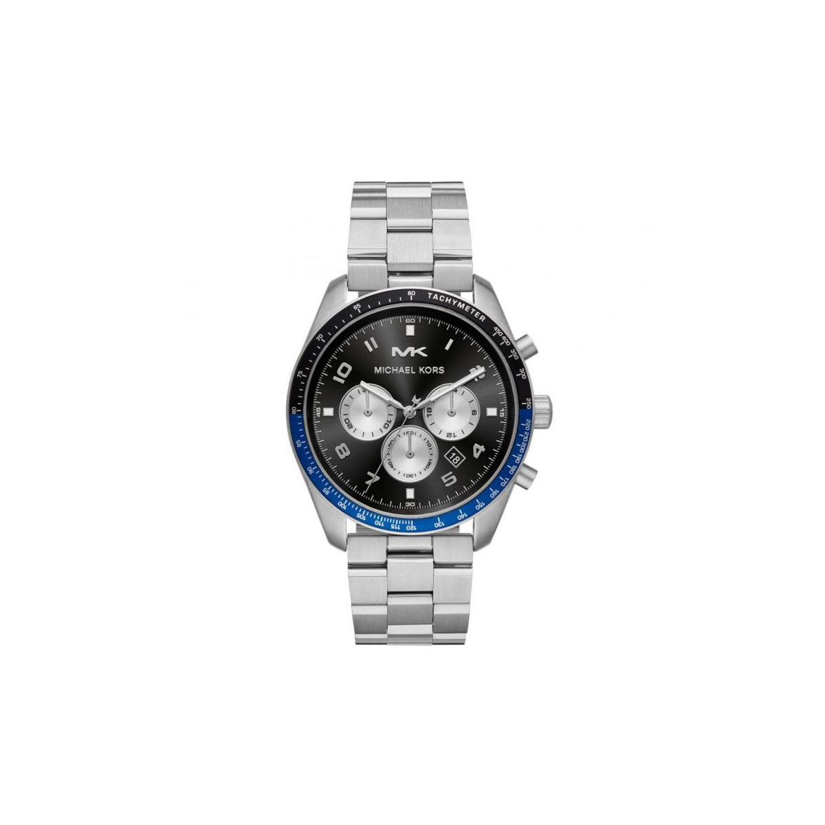 Michael Kors Mk8682 Men’s Watch 43mm Silver Michael Kors Mk8682 Men’s Watch 43mm Silver