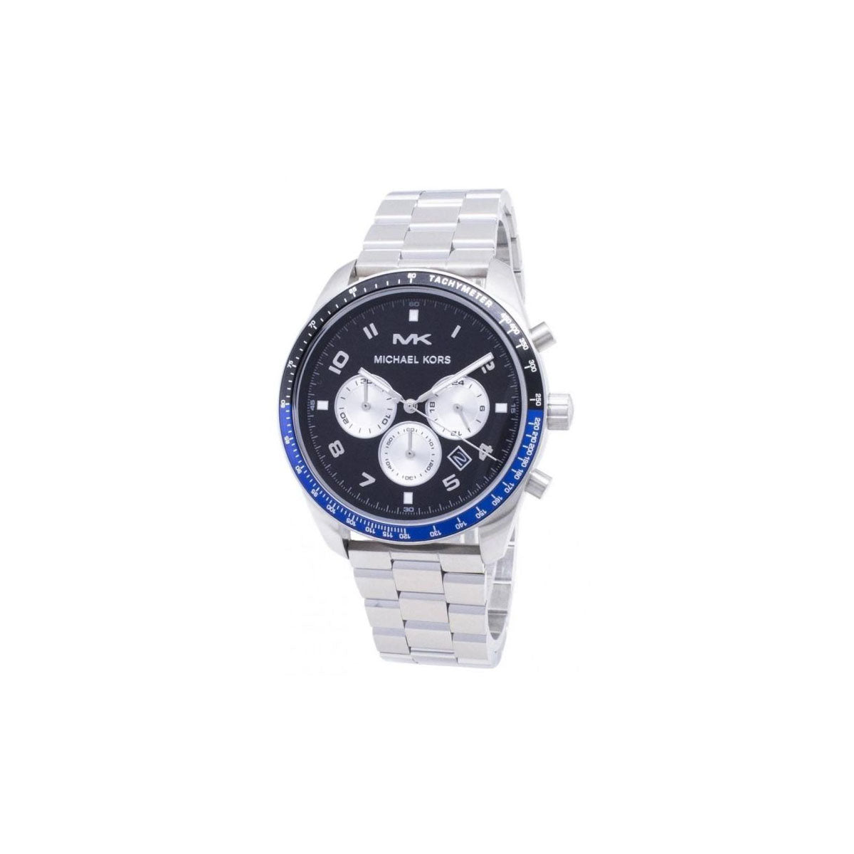 Michael Kors Mk8682 Men’s Watch 43mm Silver Michael Kors Mk8682 Men’s Watch 43mm Silver
