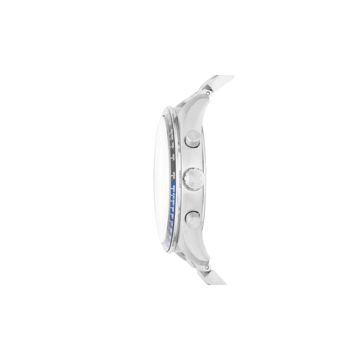 Michael Kors Mk8682 Men’s Watch 43mm Silver Michael Kors Mk8682 Men’s Watch 43mm Silver