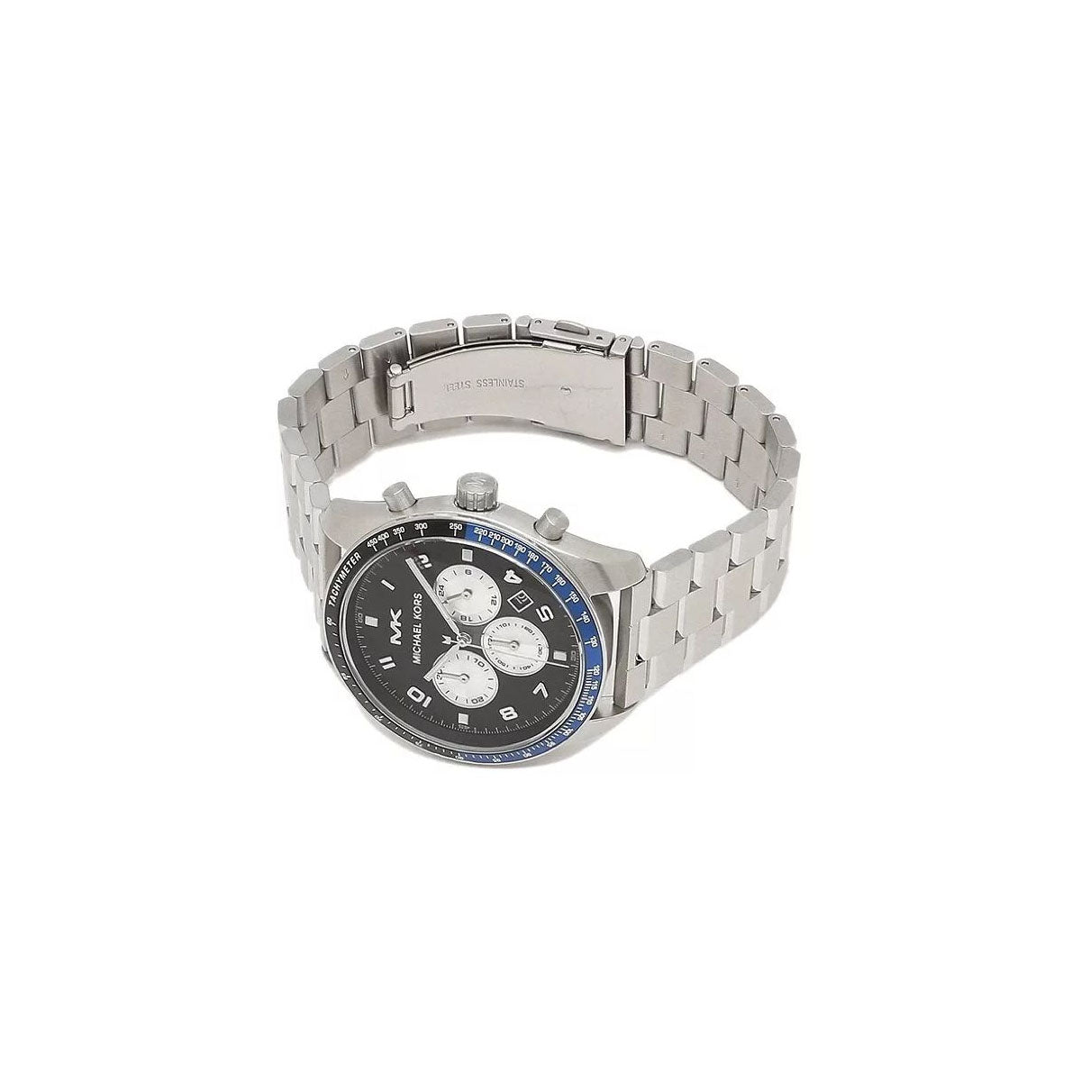 Michael Kors Mk8682 Men’s Watch 43mm Silver Michael Kors Mk8682 Men’s Watch 43mm Silver