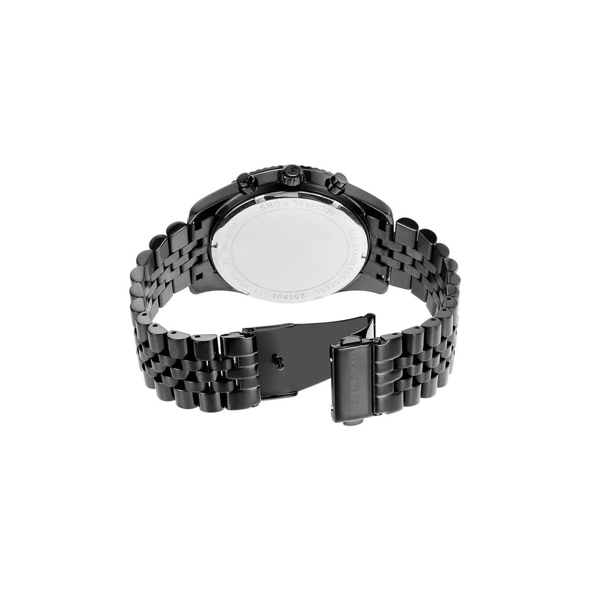 Michael Kors Mk8684 Men’s Watch 43mm Black Michael Kors Mk8684 Men’s Watch 43mm Black