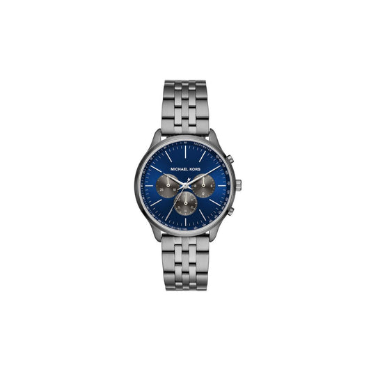 Michael Kors Mk8724 Men’s Watch 42mm Silver