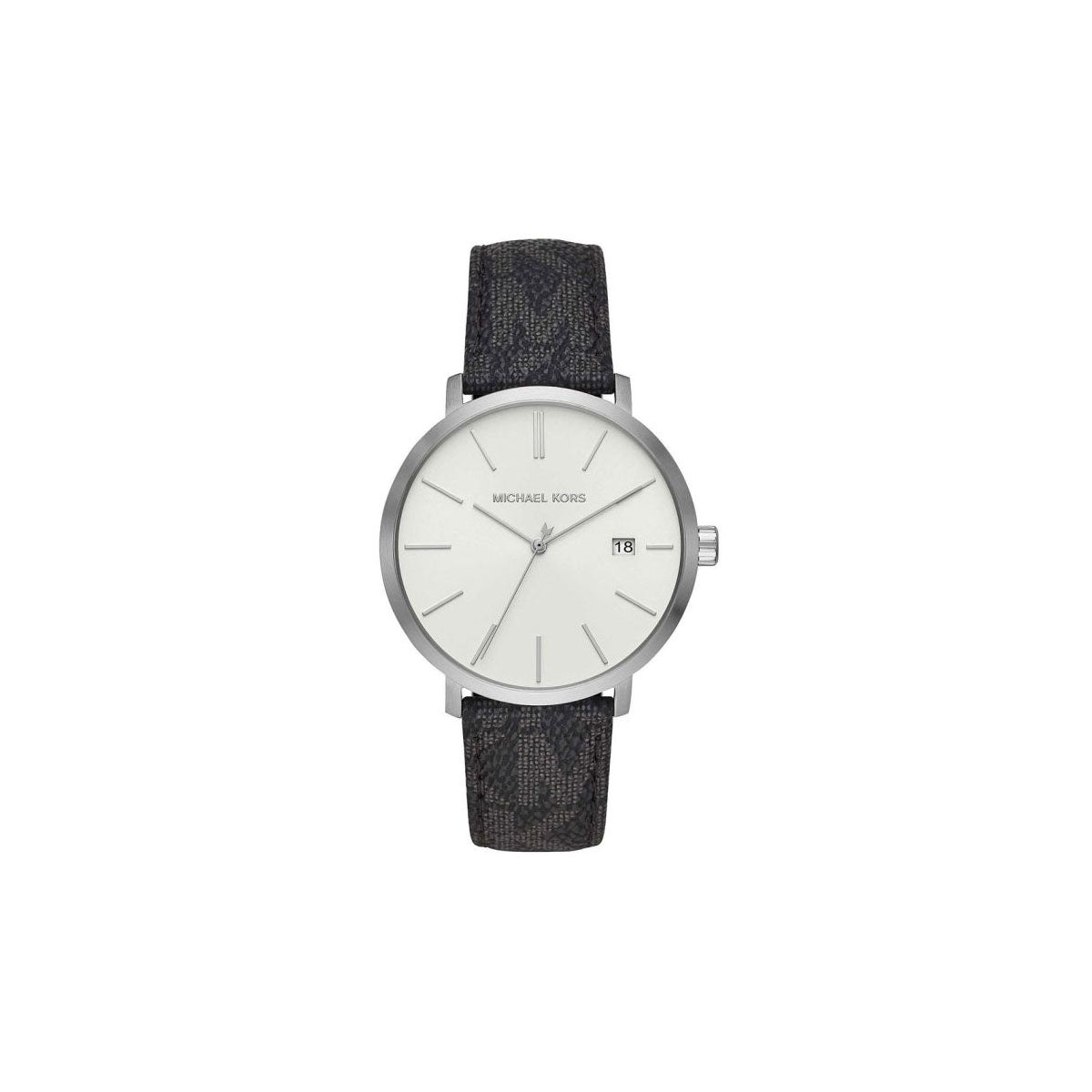 Michael Kors Mk8763 Men’s Watch 42mm Black