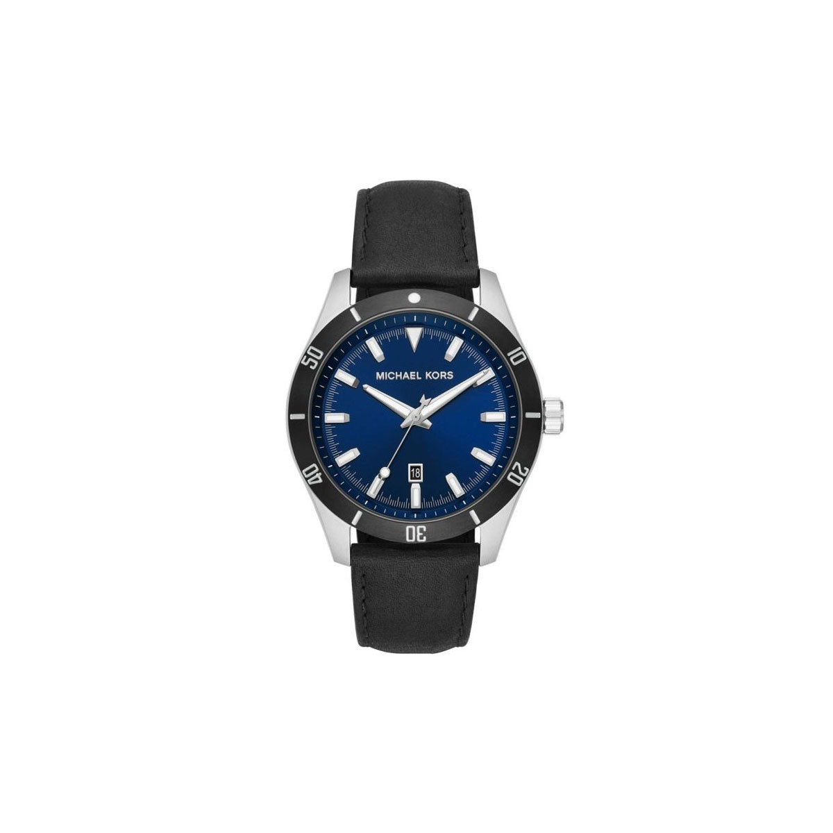 Michael Kors Mk8854 Men’s Watch 44mm Black