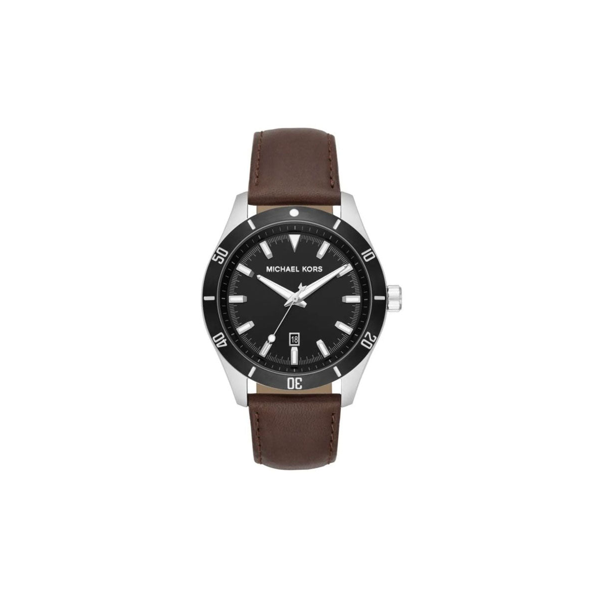 Michael Kors Mk8859 Men’s Watch 44mm Brown