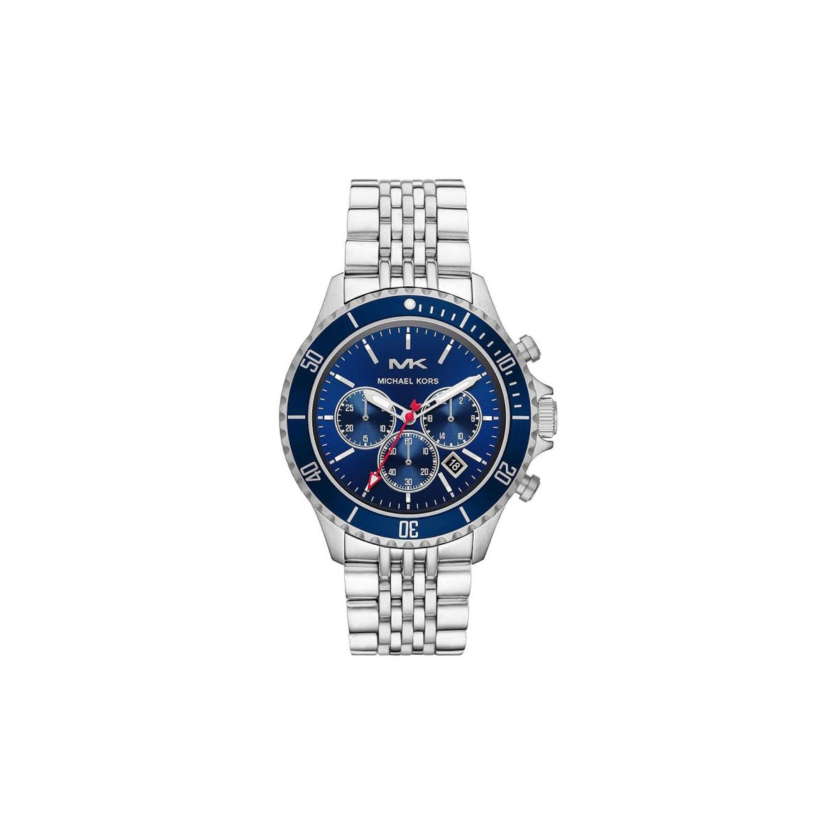 Michael Kors Mk8896 Men’s Watch 44mm Silver