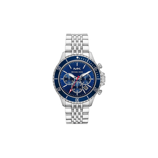 Michael Kors Mk8896 Men’s Watch 44mm Silver