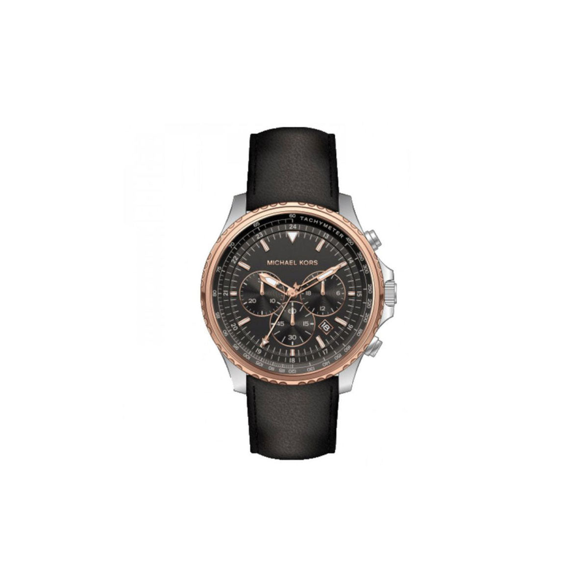 Michael Kors Mk8905 Men’s Watch 44mm Black
