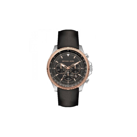 Michael Kors Mk8905 Men’s Watch 44mm Black