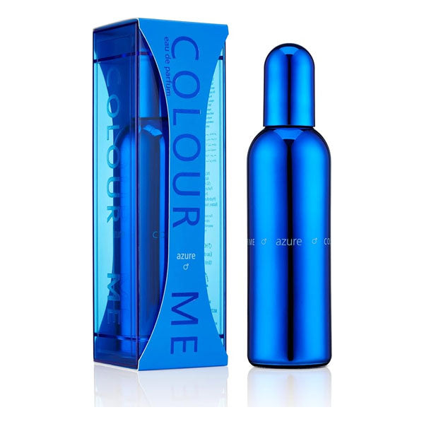 Milton Lloyd  Colour Me Azure Man Eau De Parfum 100ml