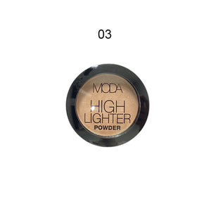 Moda Highlighter Powder