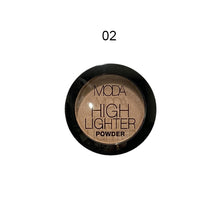 Load image into Gallery viewer, Moda Highlighter Powder