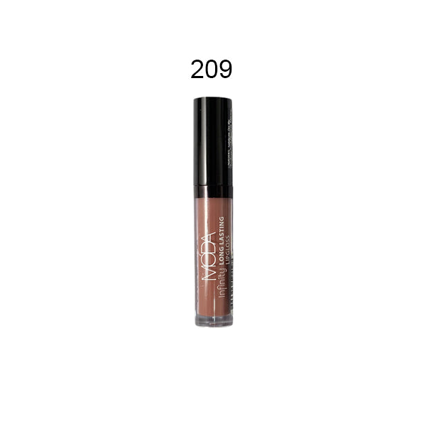 Moda Infinity Long Lasting Lipgloss