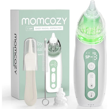 Momcozy 2-in-1 Electric Nasal Aspirator