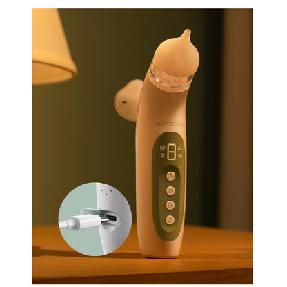 Momcozy 2-in-1 Nasal Aspirator
