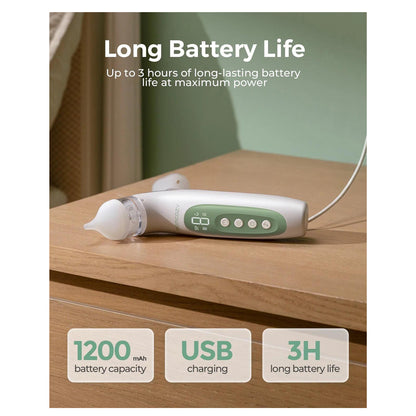 Momcozy 2-in-1 Nasal Aspirator