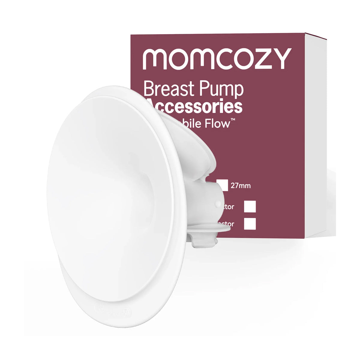 Momcozy 24mm Flange for M9 Wearable Breast Pump