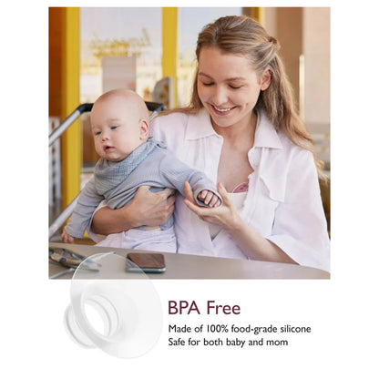 Momcozy 24mm Flange for M9 Wearable Breast Pump