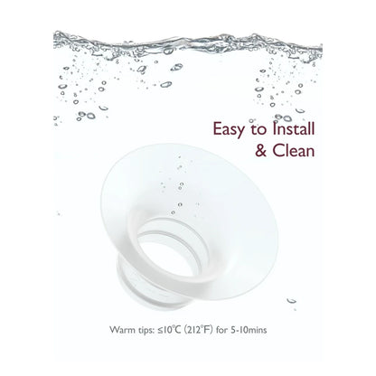 Momcozy 24mm Flange for M9 Wearable Breast Pump