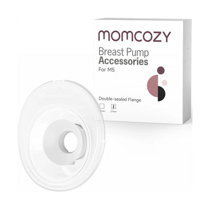 Momcozy 27mm Flange for M5 Wearable Breast Pump
