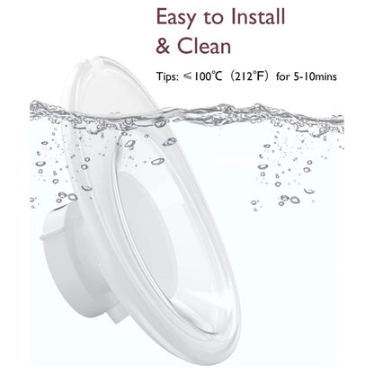 Momcozy 27mm Flange for M5 Wearable Breast Pump