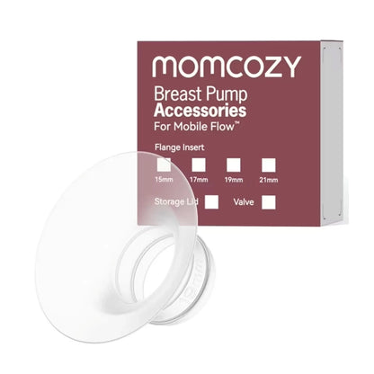 Momcozy 27mm Flange for M9 Wearable Breast Pump