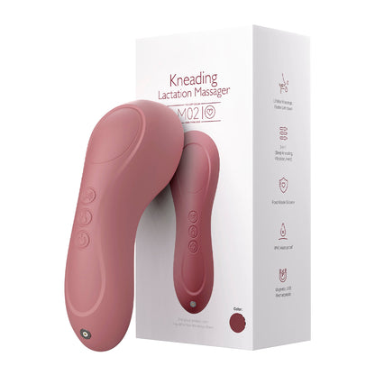 Momcozy 3-in-1 Kneading Lactation Massager