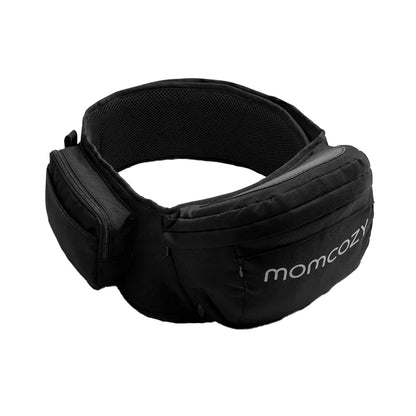 Momcozy 3D Belly Protector & EVA Massage Board-Baby Hip Seat Carrier