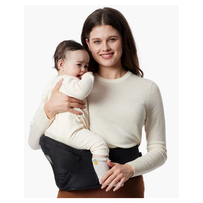 Momcozy 3D Belly Protector & EVA Massage Board-Baby Hip Seat Carrier