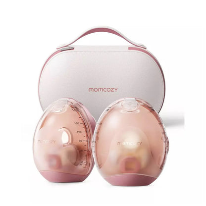 Momcozy Air 1 Ultra Slim Breast Pump