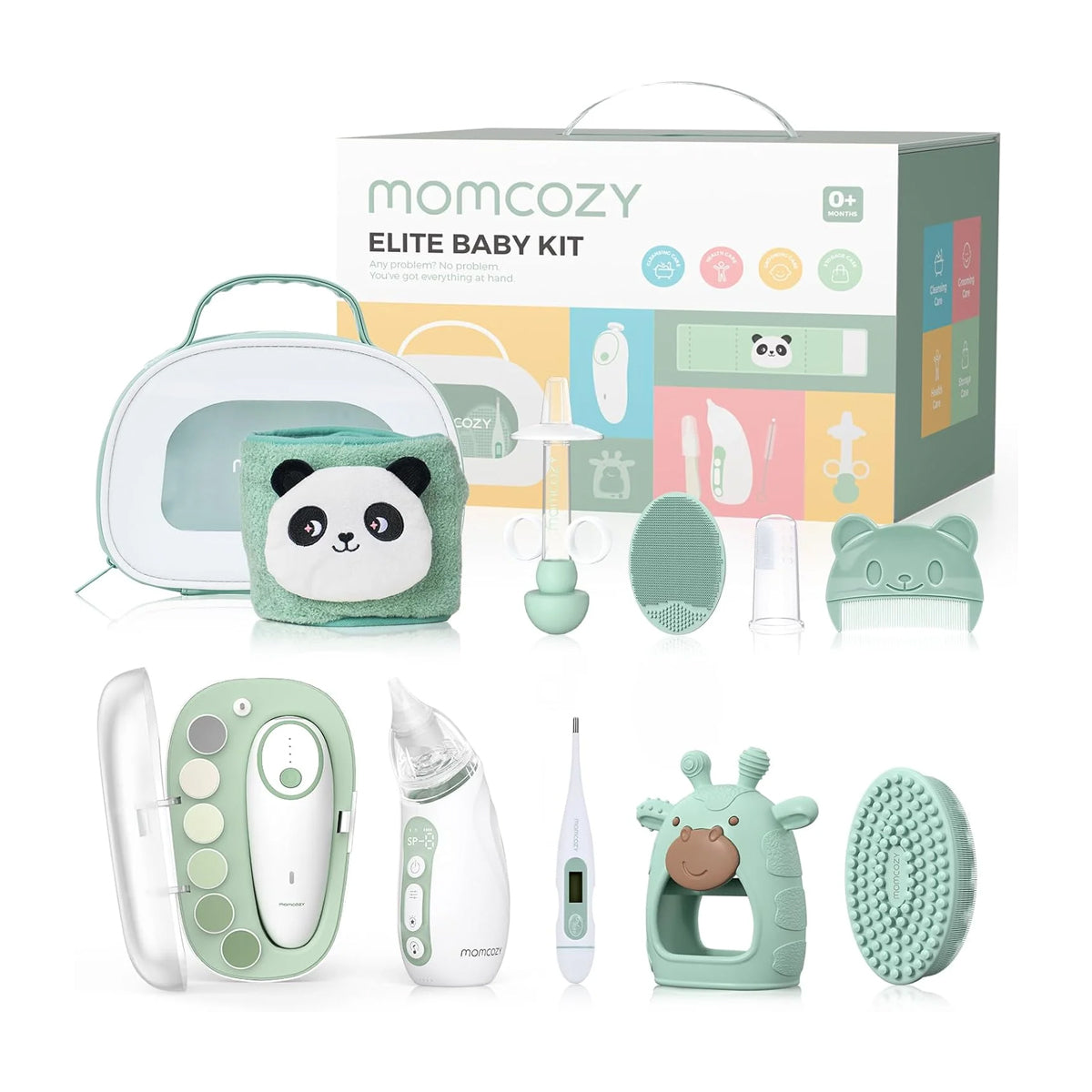 MomcozyAll-in-1EliteBabyKit
