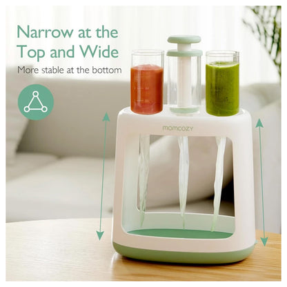 Momcozy Baby Food Maker for Puree Food Storage