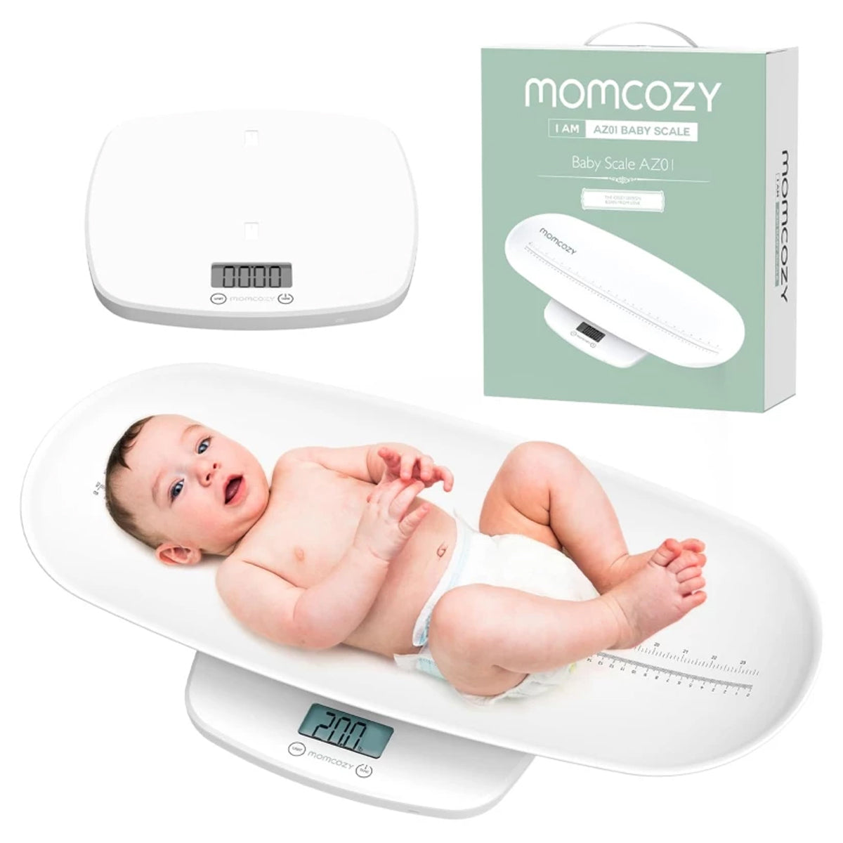 MomcozyBabyScale