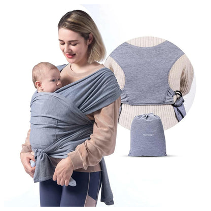 Momcozy Baby Wrap Carrier