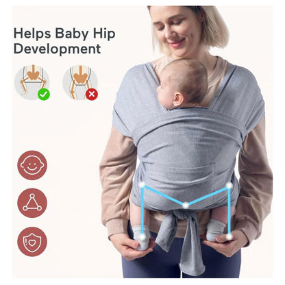 Momcozy Baby Wrap Carrier
