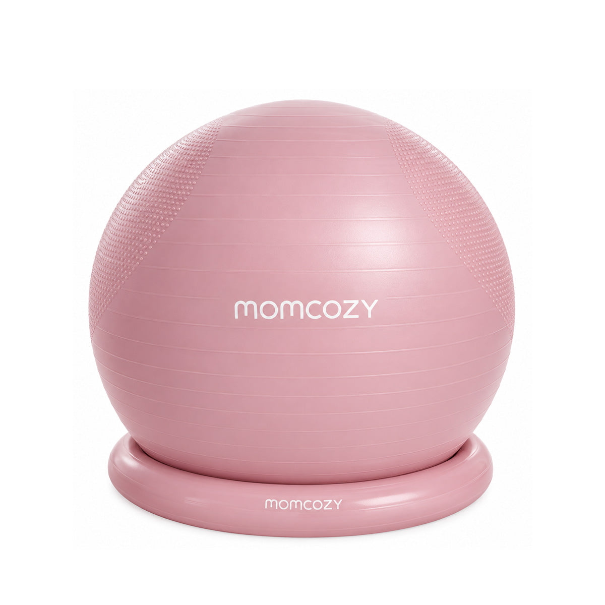 Momcozy BirthEase Pregnancy Ball Set - Pink