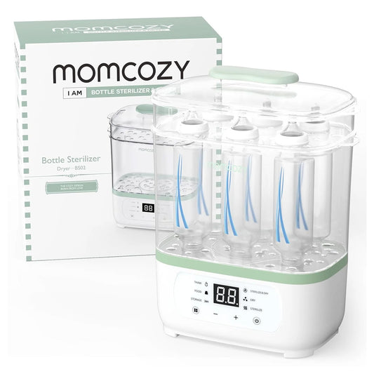 Momcozy Bottle 8 in 1 Sterilizer and Dryer
