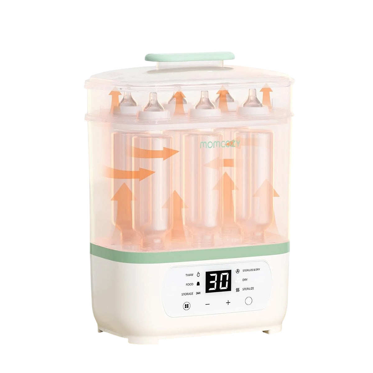 Momcozy Bottle 8 in 1 Sterilizer and Dryer