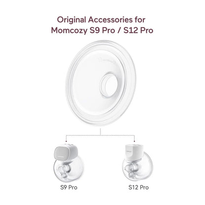 Momcozy Breast Pump Accessories Flang S9 Pro/S12 Pro 27MM
