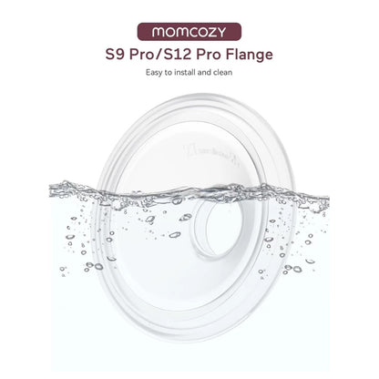 Momcozy Breast Pump Accessories Flang S9 Pro/S12 Pro 27MM