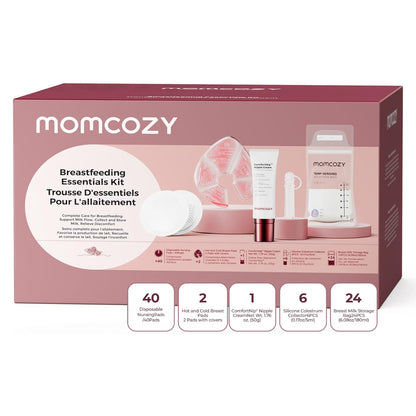 Momcozy Breastfeeding Essentials Kit 