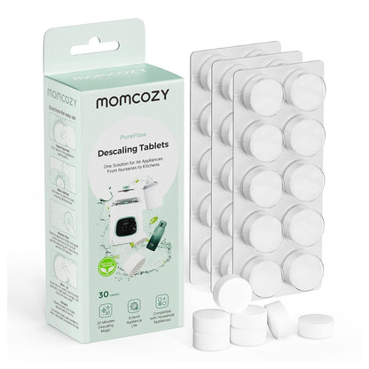 Momcozy Descaling Tablets - 30 Tab