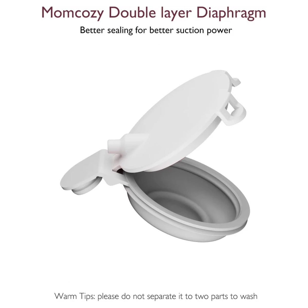 Momcozy Diaphgram for M9X2