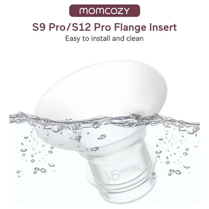 Momcozy Flange Breast Pump Accessories S9-S12 Pro 15MM