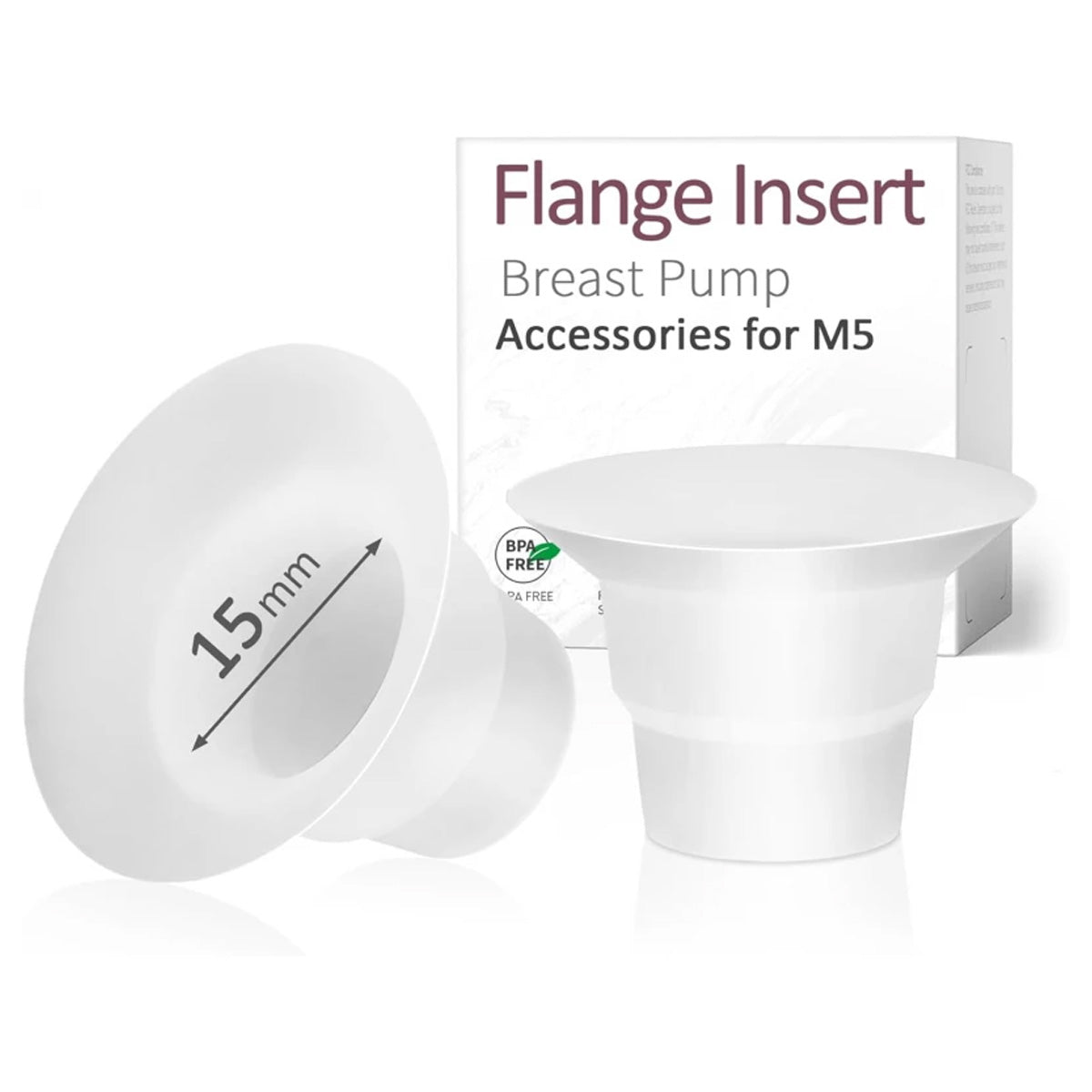 Momcozy Flange Insert For M5 - 15MM