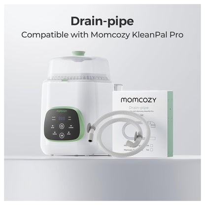Momcozy Fully Automatic Washer-Sterilizer Drain Hose - 0.5m