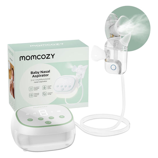 Momcozy Hospital Grade Nasal Aspirator