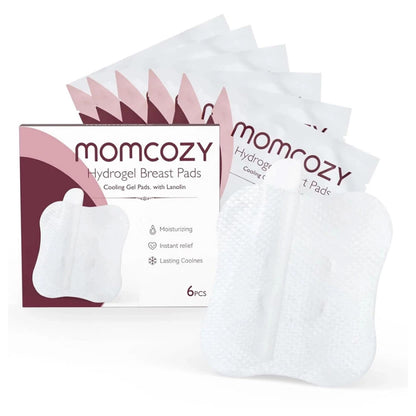Momcozy Hydrogel Breast pads